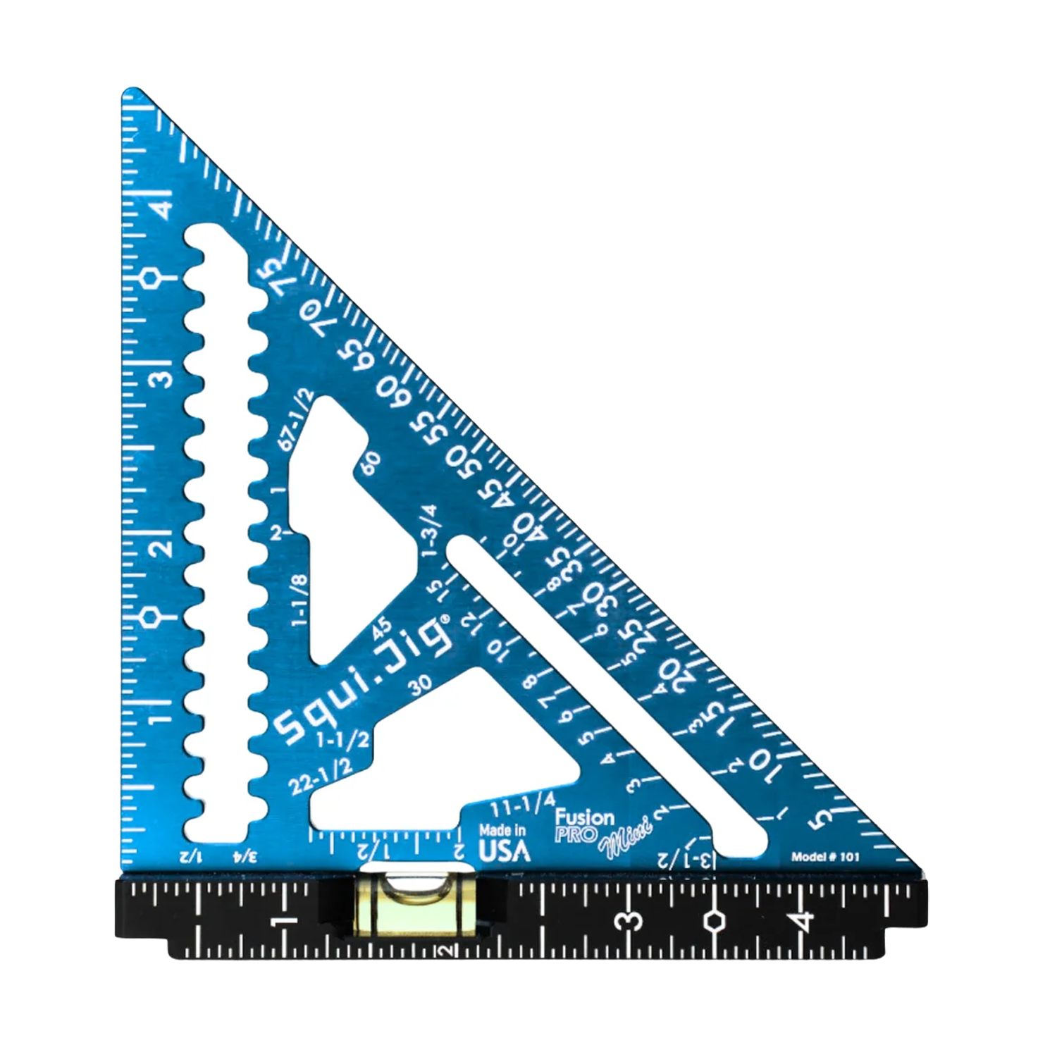 4.5" Mini Pro Square
