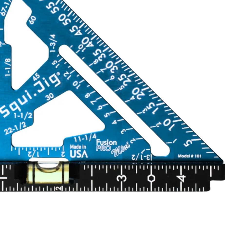 4.5" Mini Pro Square