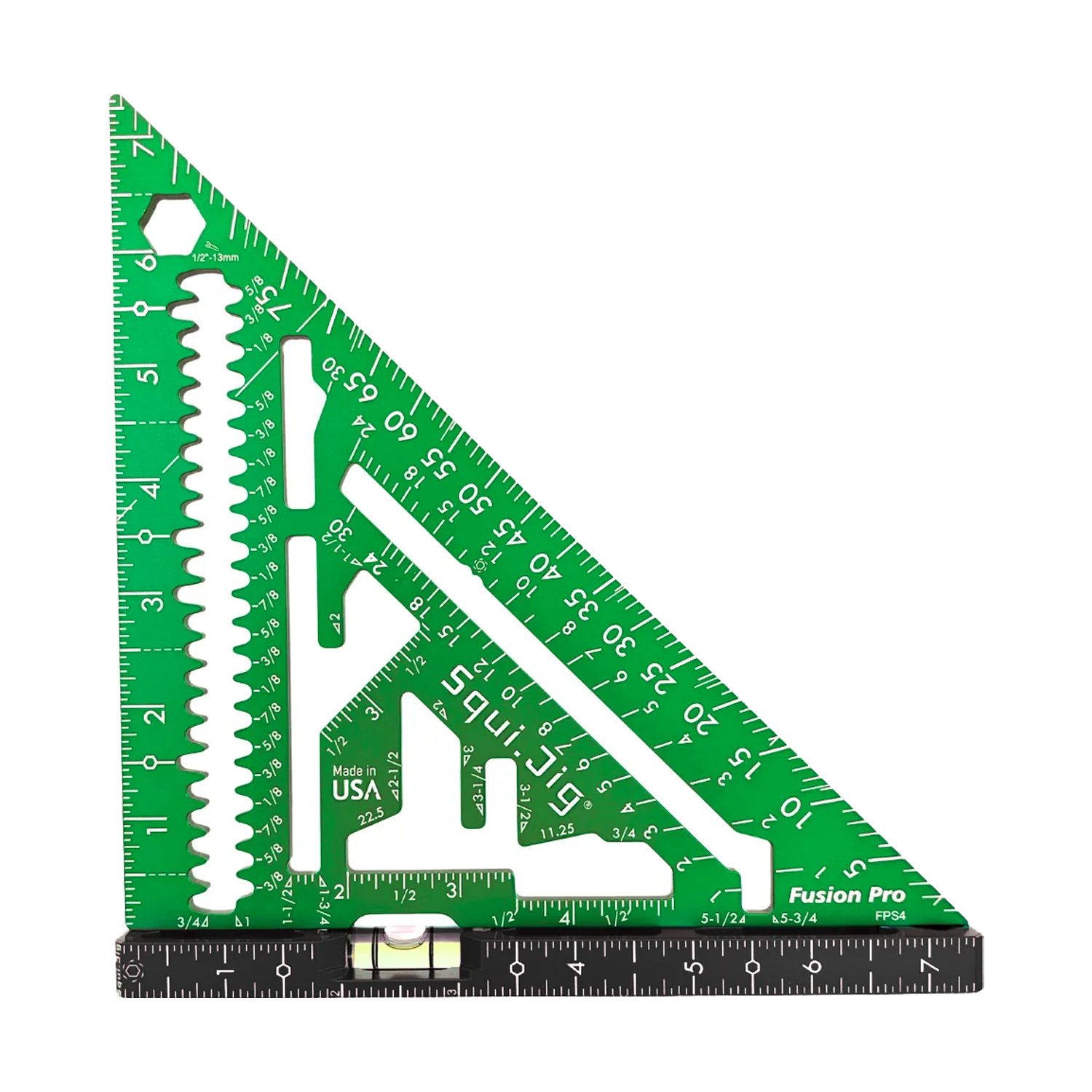 7.5" Fusion Pro Square