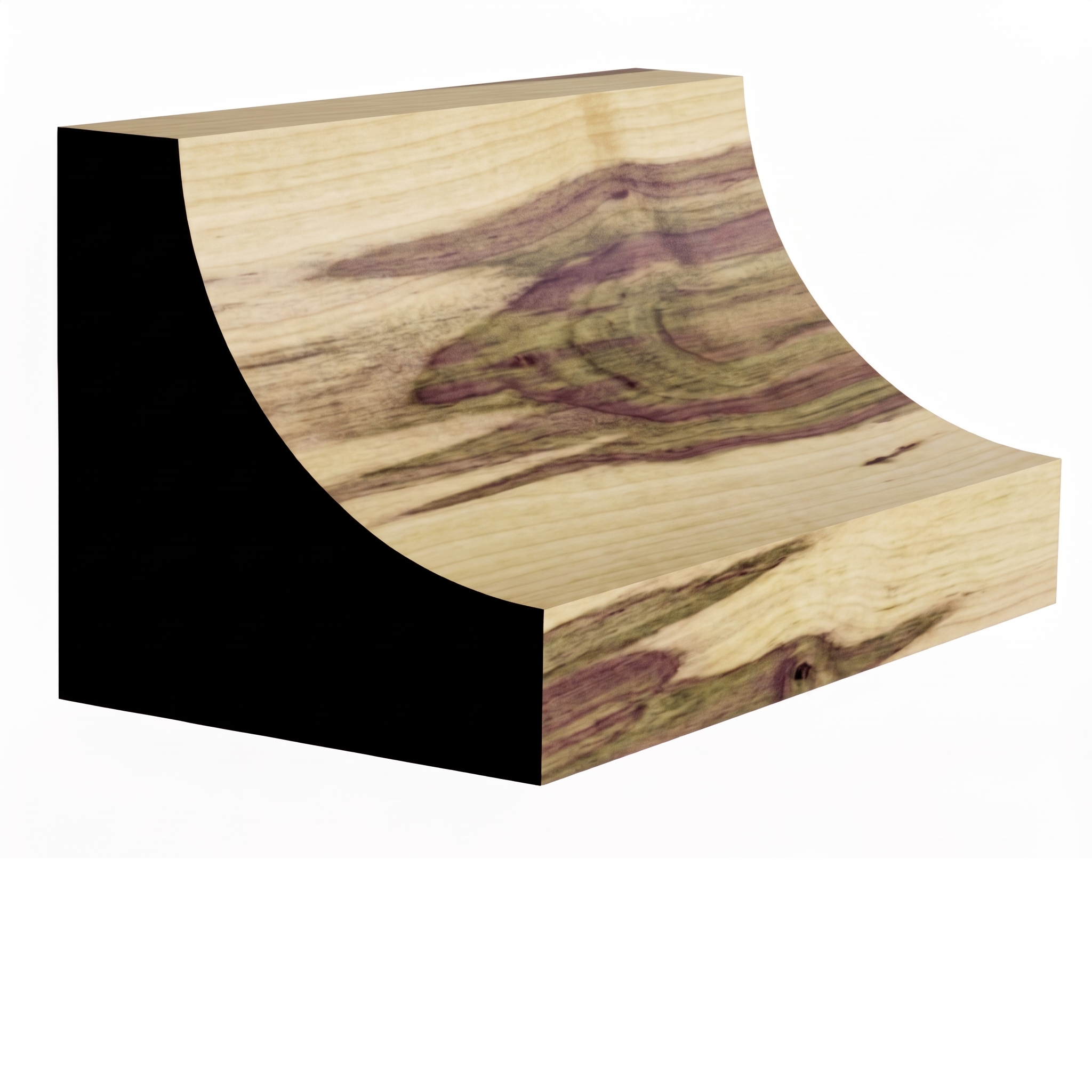 Poplar Cove 3/4" x 3/4"