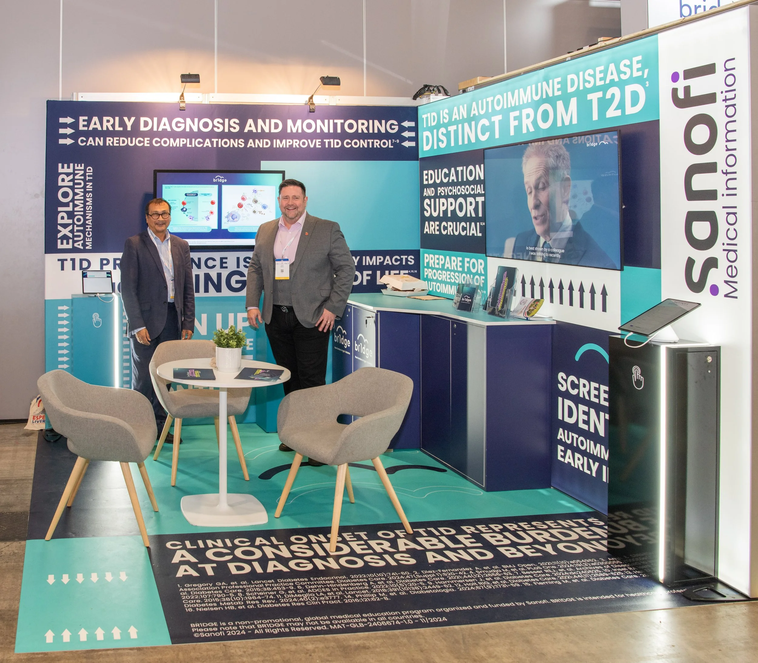 conference-exhibitor-sponsor-photo-project