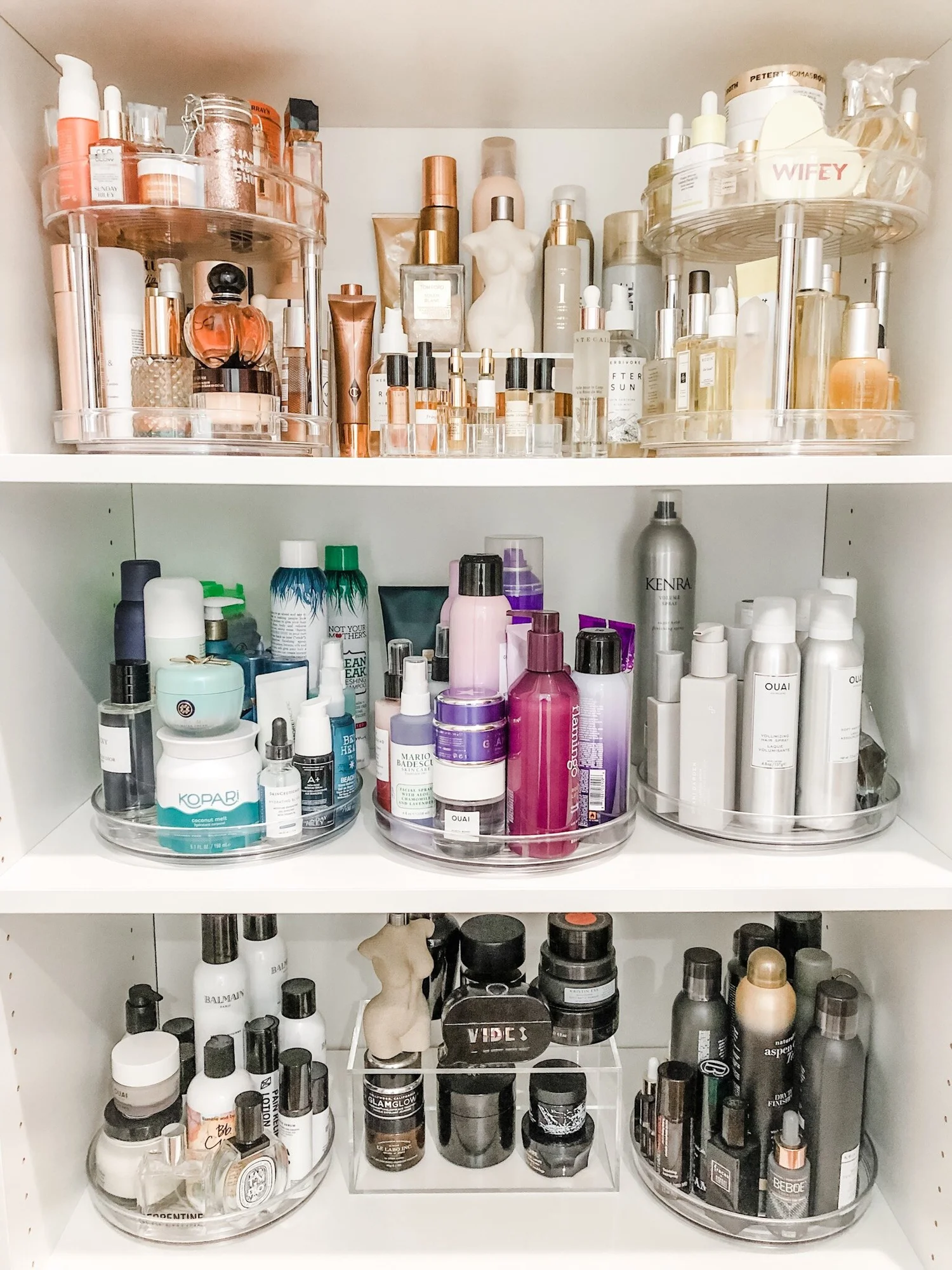 RíOrganized: Jen Atkin’s Beauty Closet | RíOrganize | Luxury ...