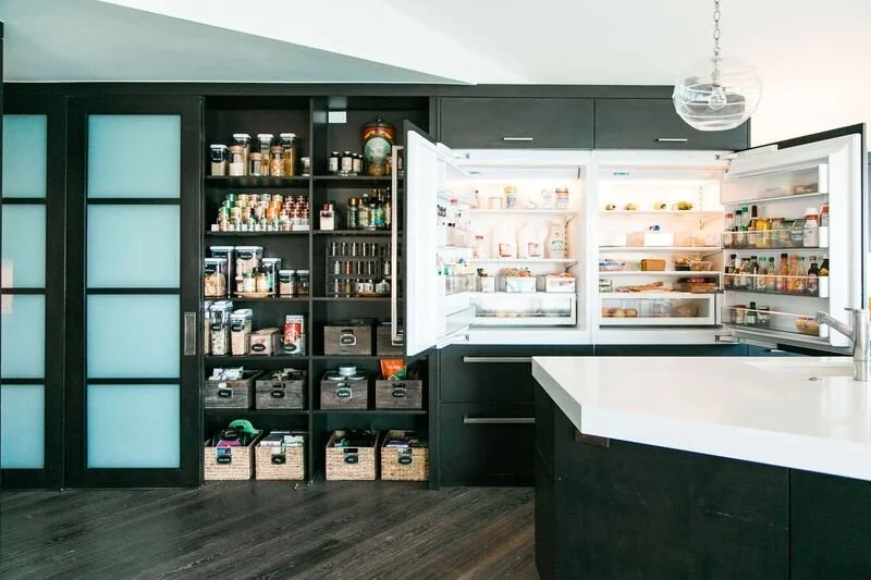 Fridge Setup for Success — RíOrganize