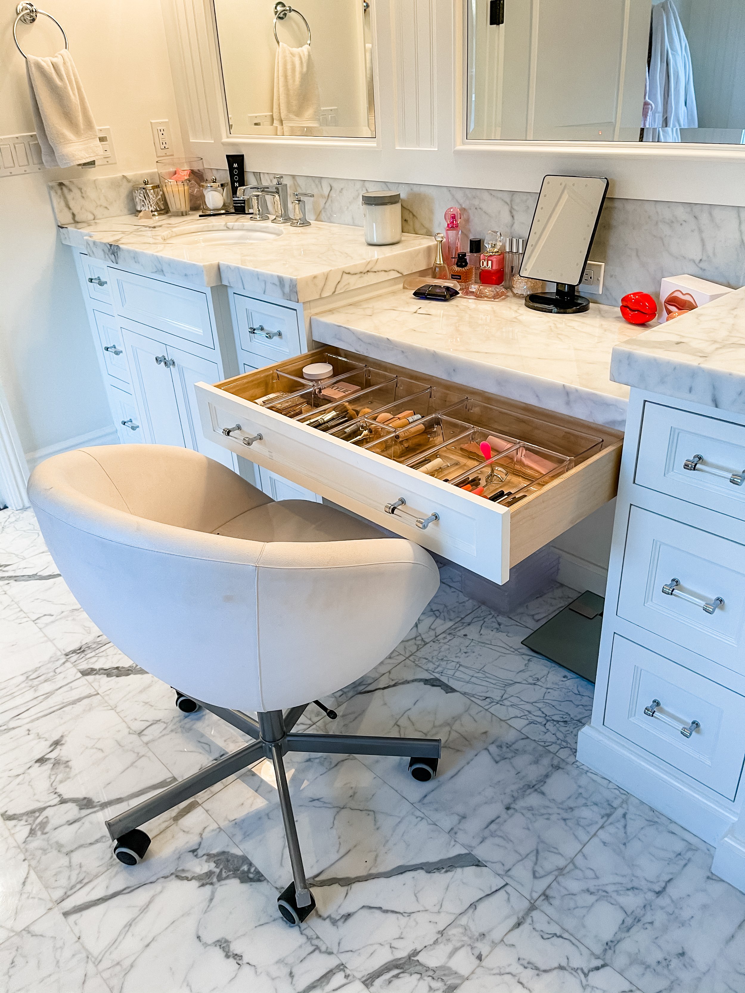 A Better Way, There's a better way to organize your dresser drawers! And  Janelle Cohen of Straighten Up by Janelle shows you how her favorite  expandable drawer