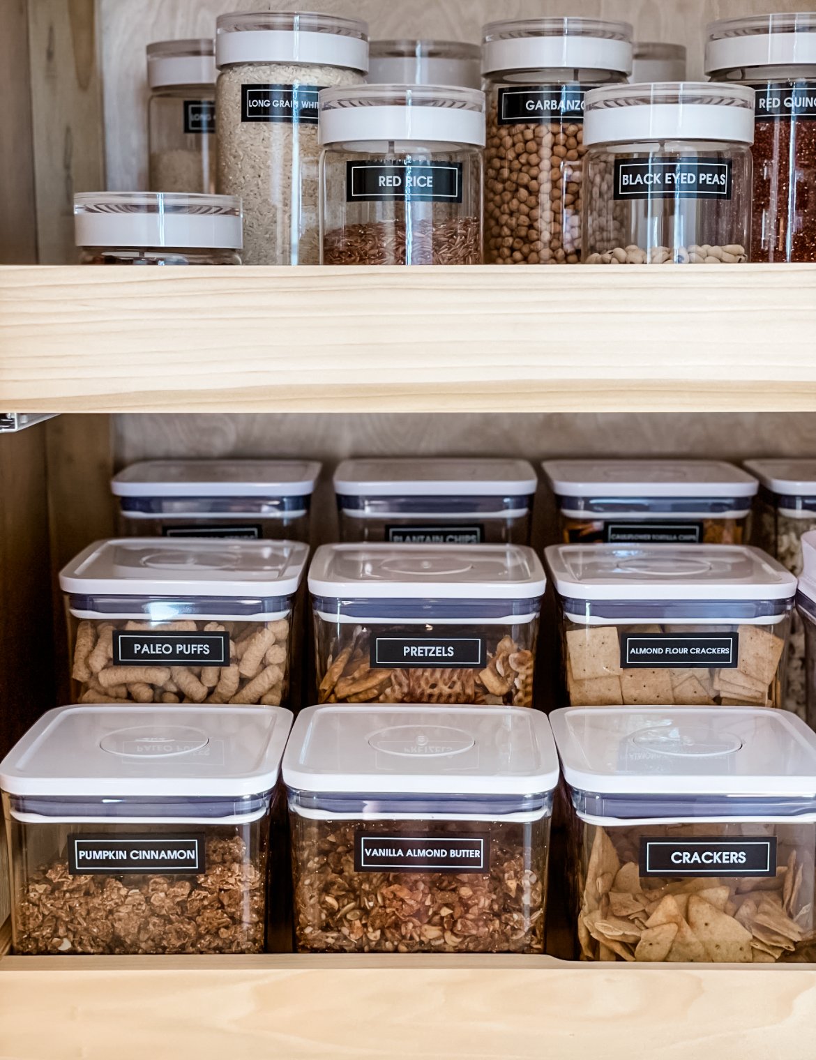 Why A Kitchen Drawer Might Make More Sense For Snack Storage Than A Pantry