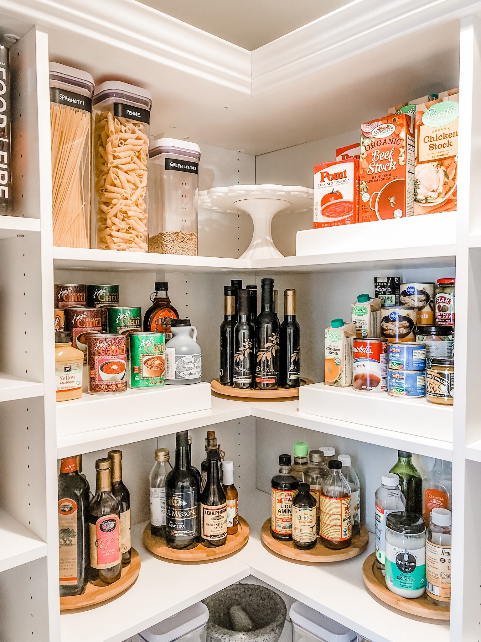 Kitchen & Pantry Storage Solutions That Just Make Sense, RíOrganize