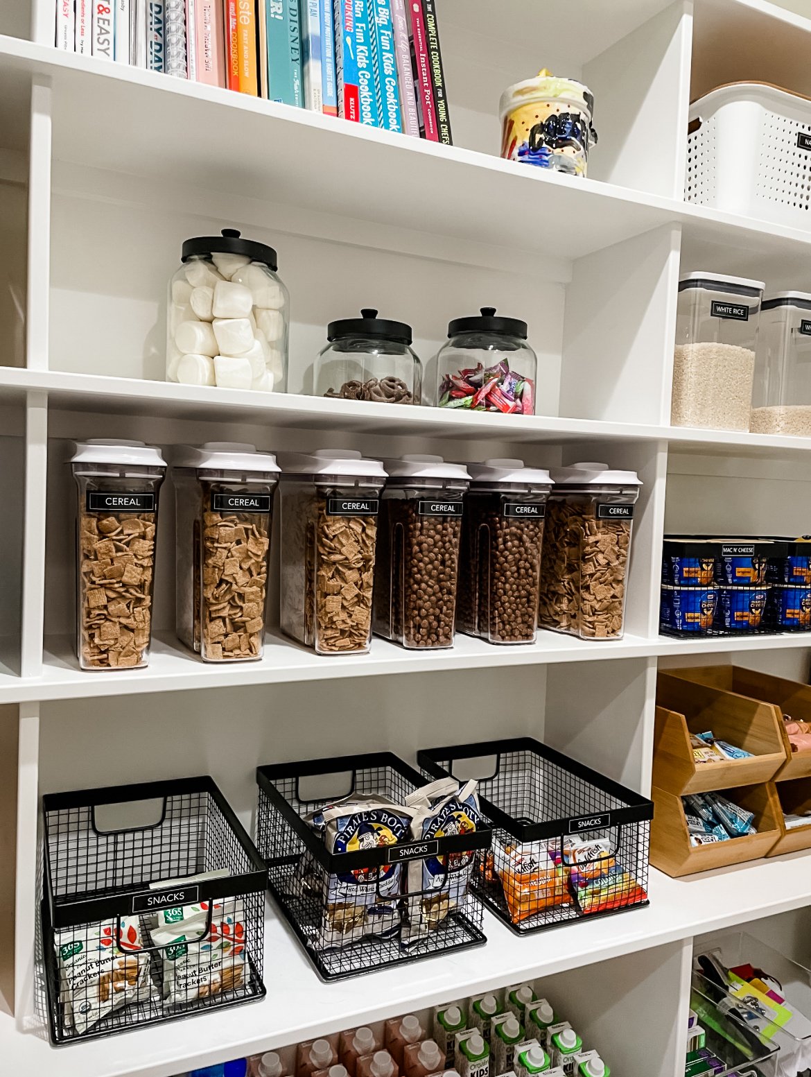 Kitchen & Pantry Storage Solutions That Just Make Sense, RíOrganize