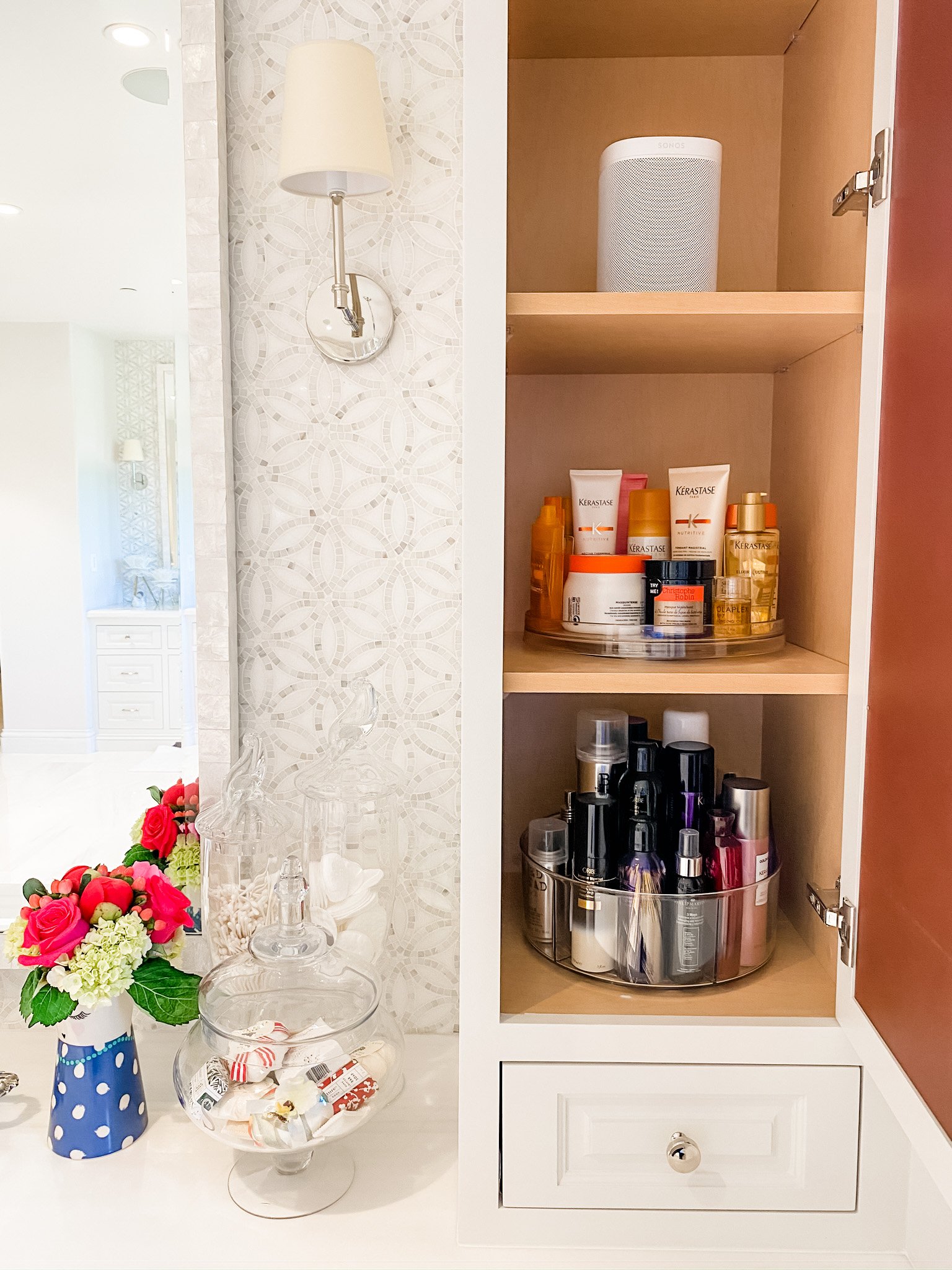 27 Storage Products For Small Bathrooms