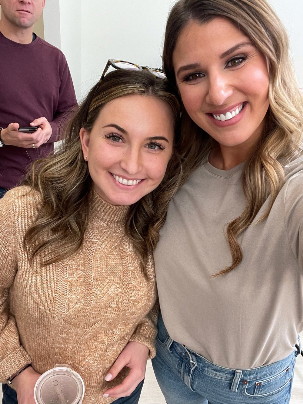 Caroline- Brand Marketing 