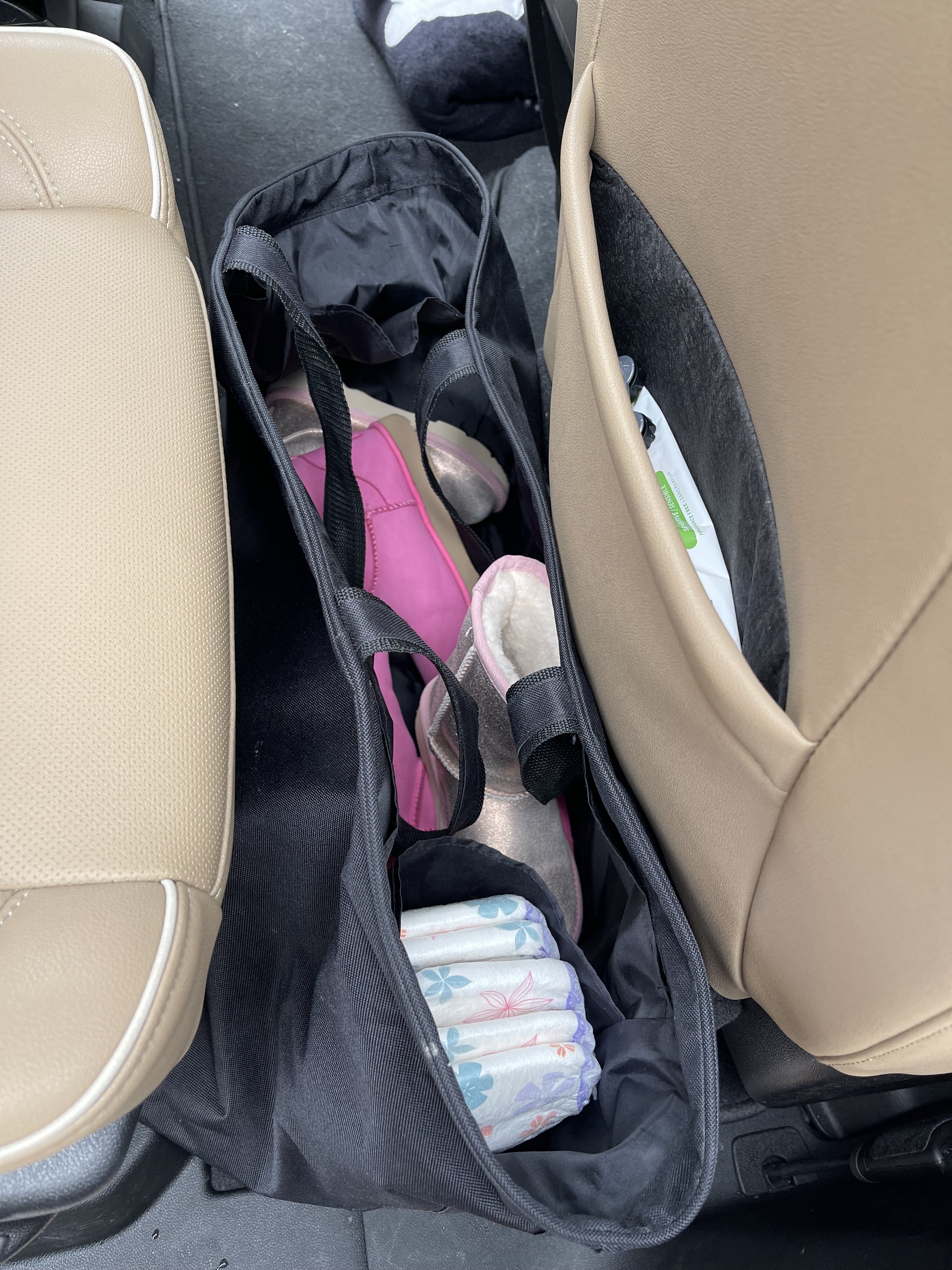 New Car Storage and Organization Solutions we are Obsessed with - Road  Trips with Kids