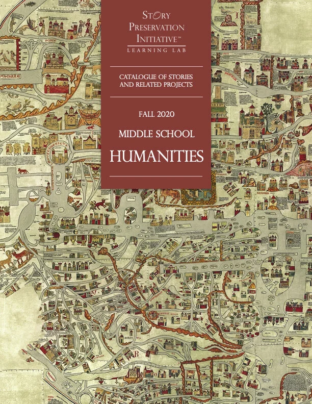 Middle School Humanities Catalogue