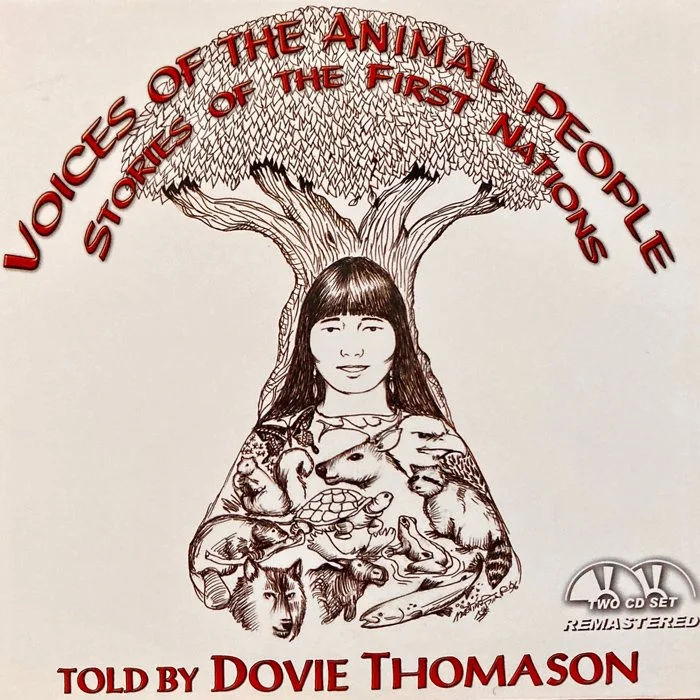 Dovie Thomason Voices Of The Animal People.jpg
