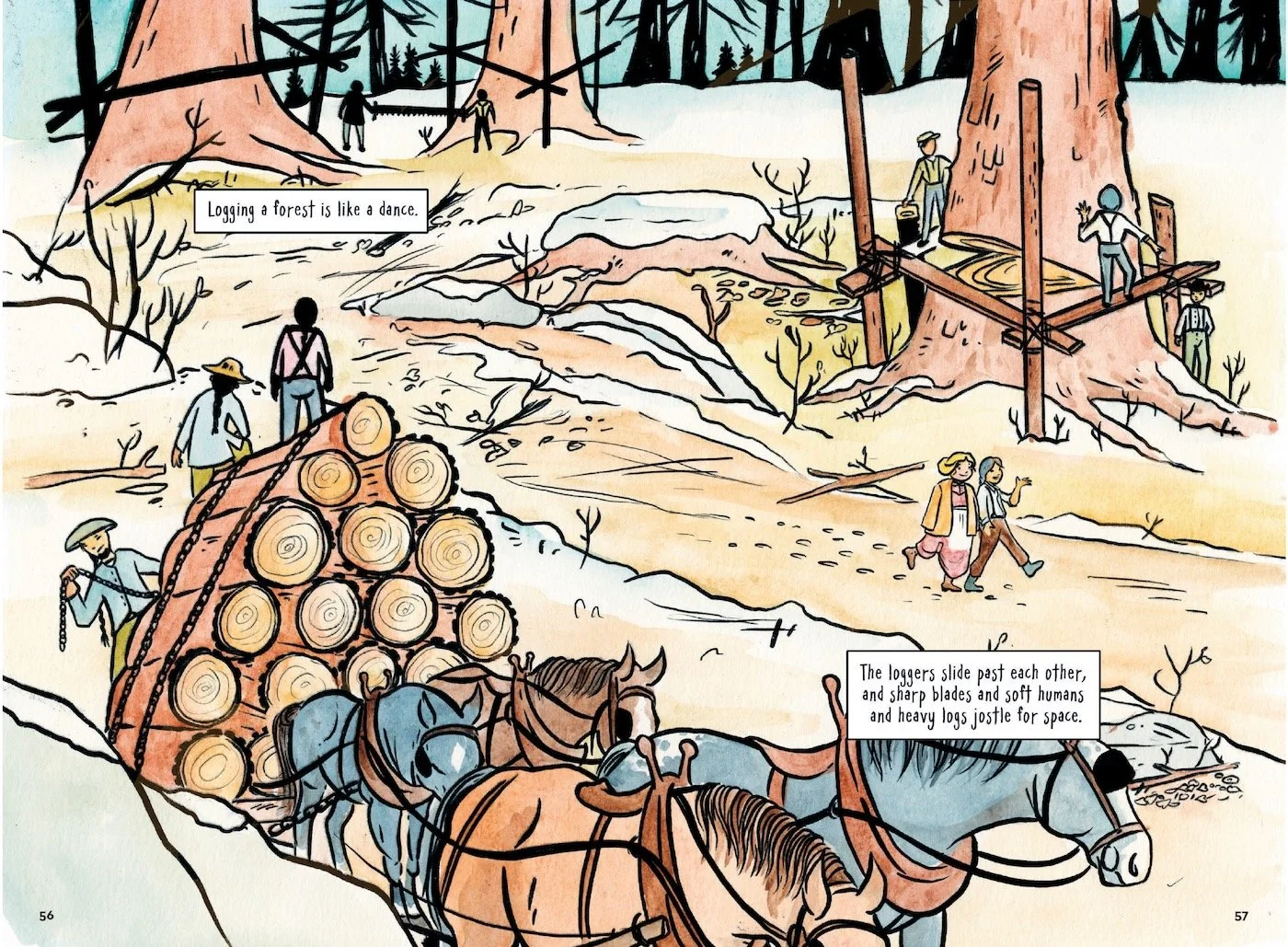 The Legend of Auntie Po