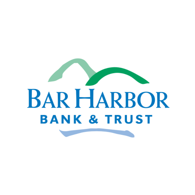 Bar Harbor Bank &amp; Trust Logo