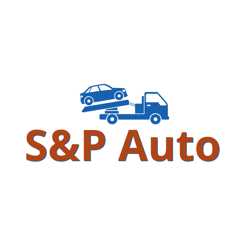 S&amp;P Auto Logo