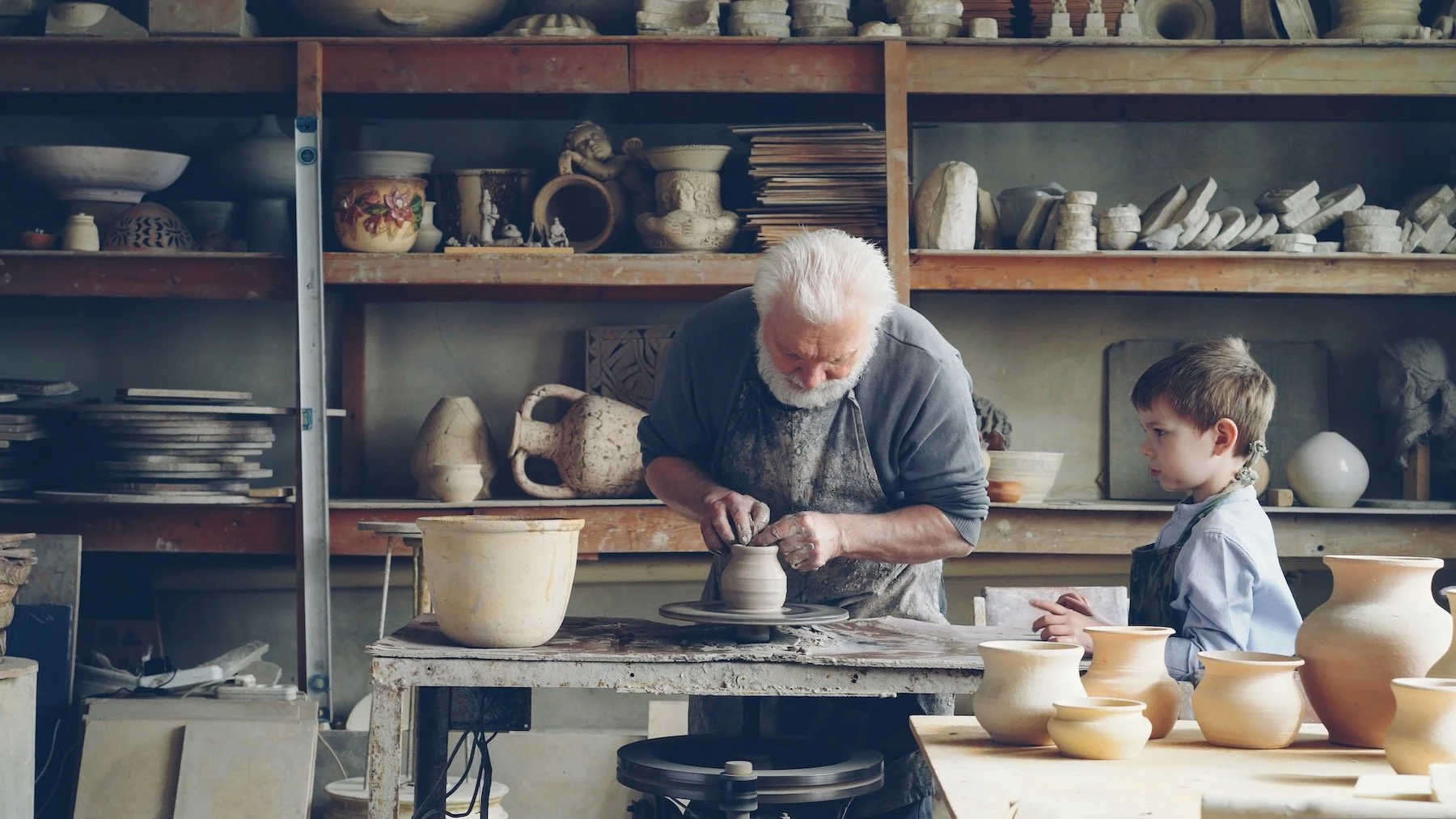 SPI’s new! Handwerks Project