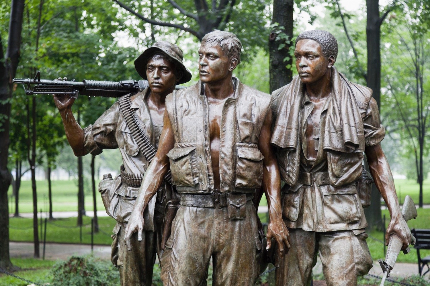 SPI's Veterans' Stories: Vietnam