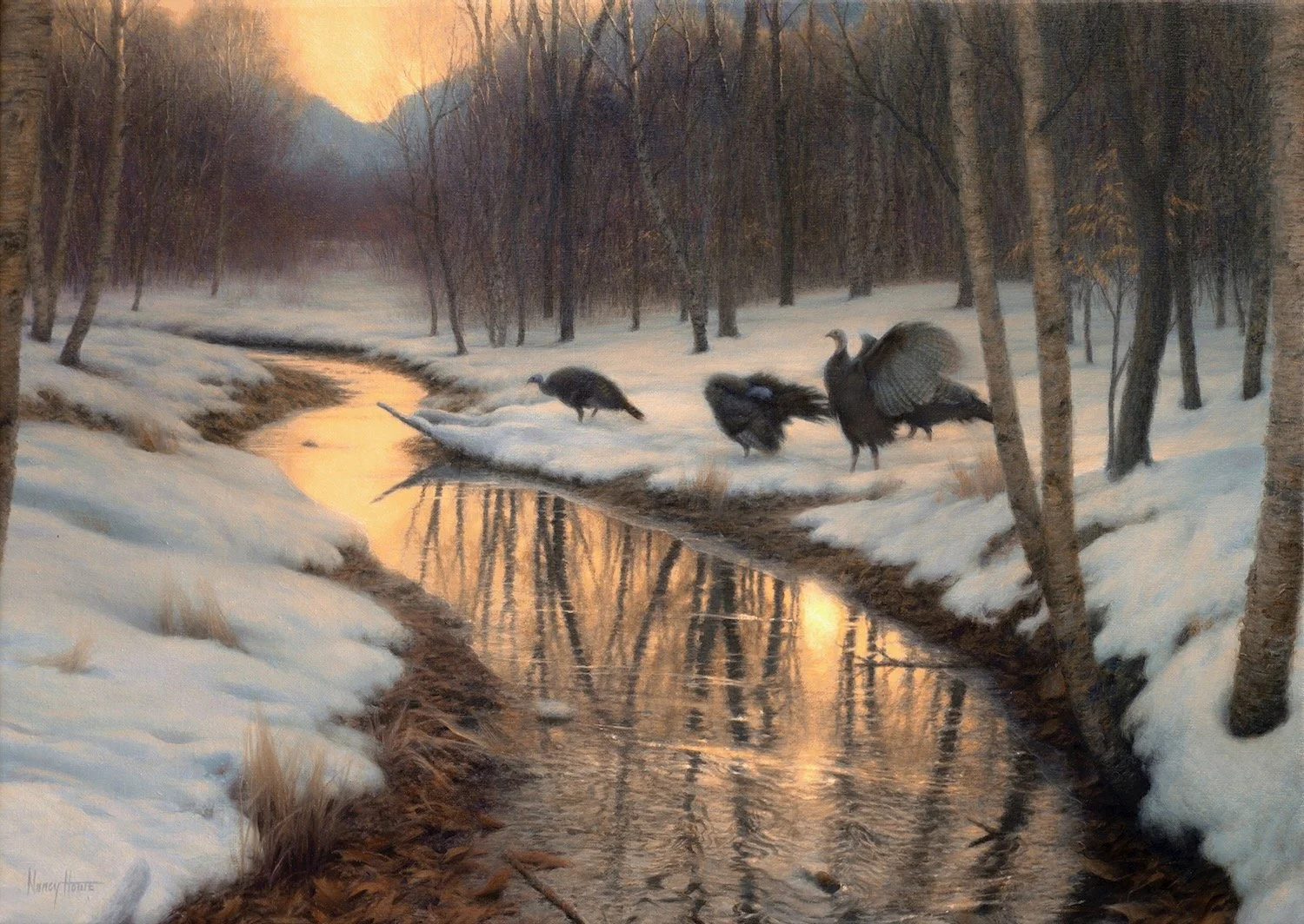 Light, Beauty, and Mastery: The Art of Nancy Howe