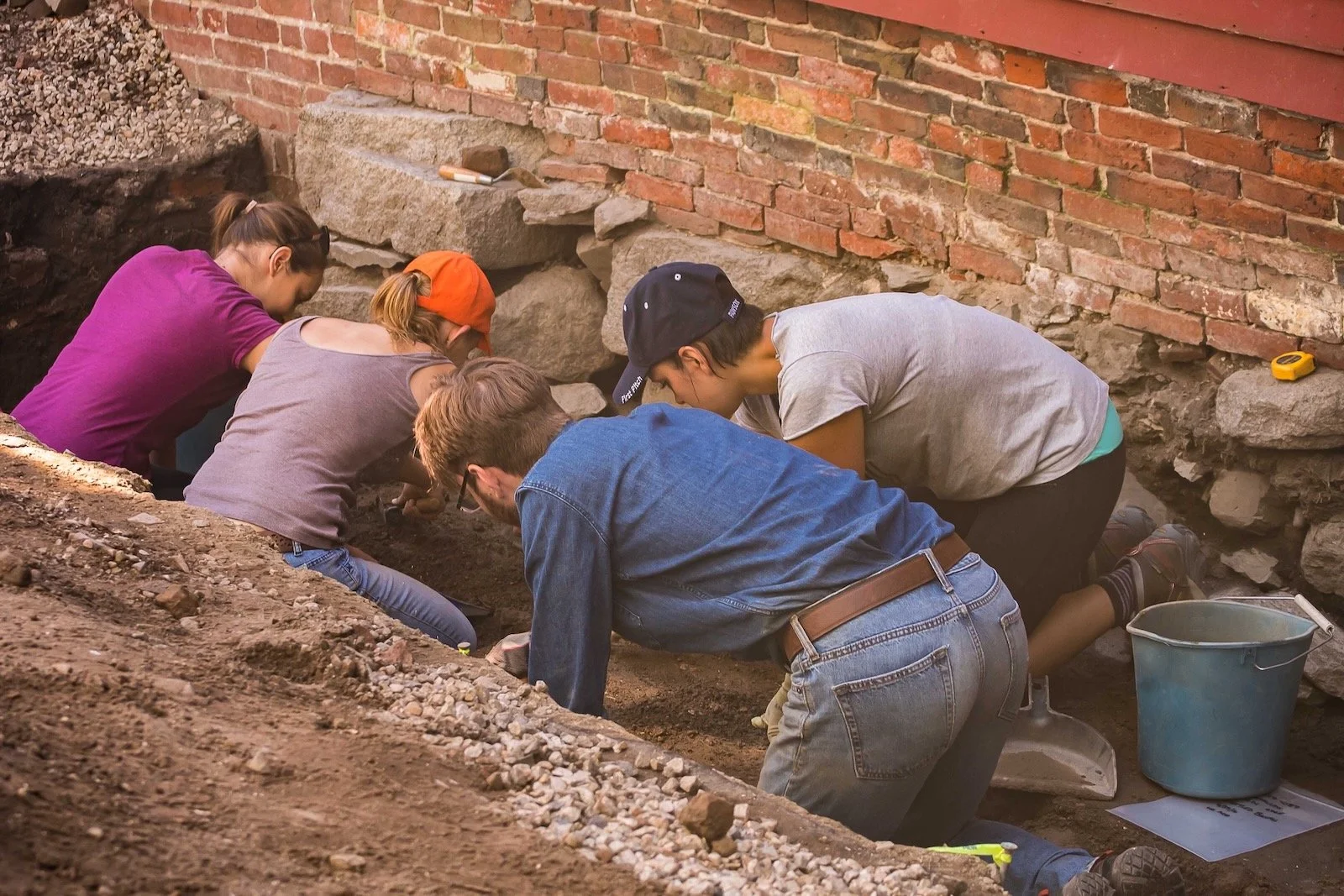 Unearthing Colonial New Hampshire