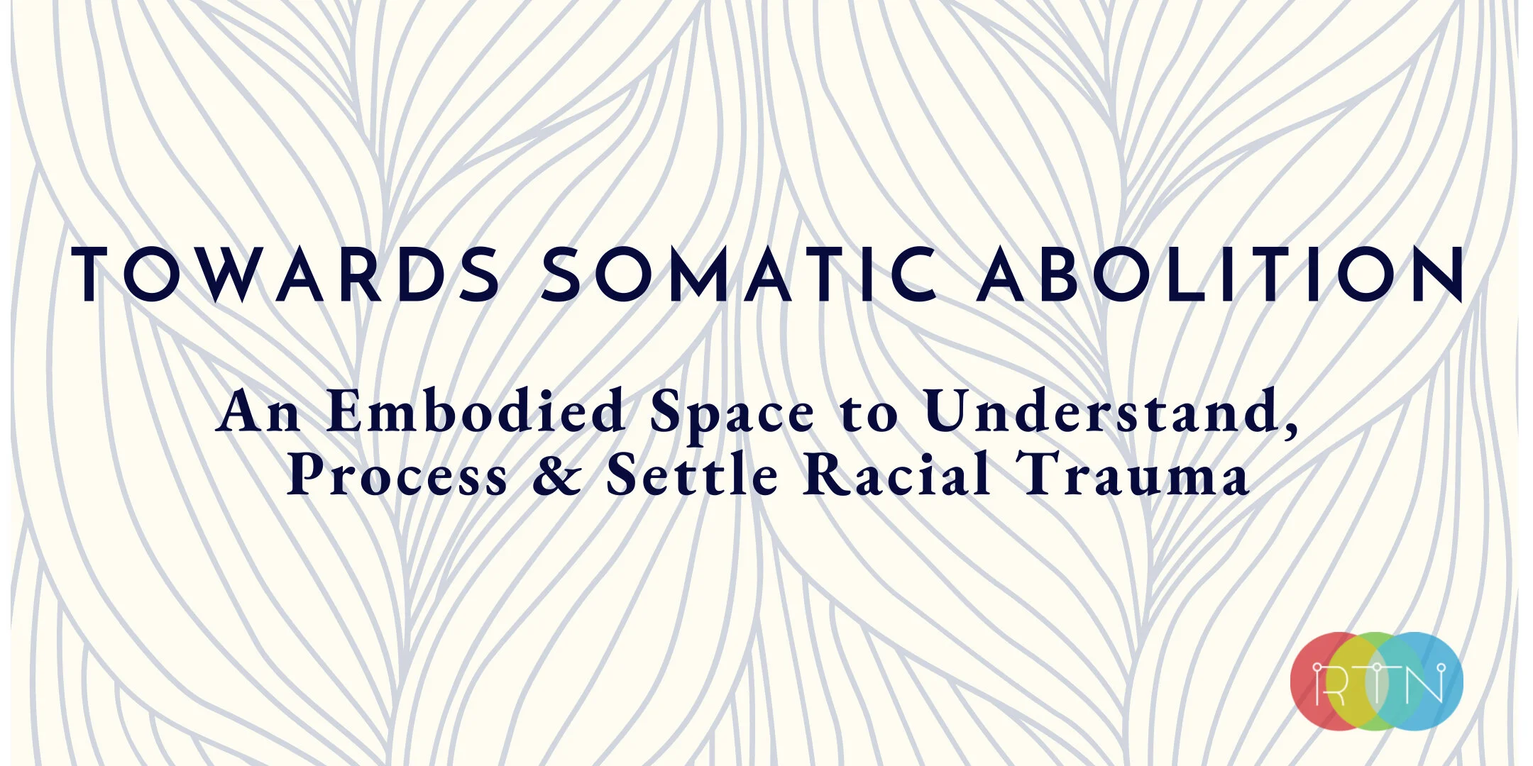 Events — Radical Therapist Network