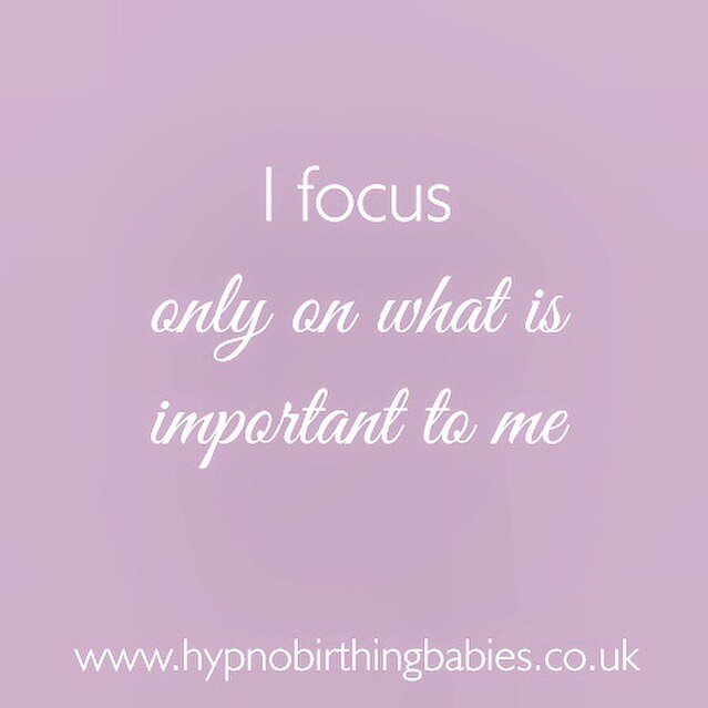 I need to remind myself of this sometimes. Happy Wednesday everyone #midwife #hypnobirthingclass #hypnobirthing #calmbirth