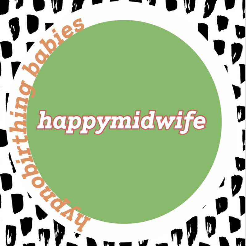 happy midwife