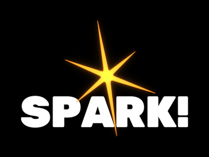 Spark! Logo