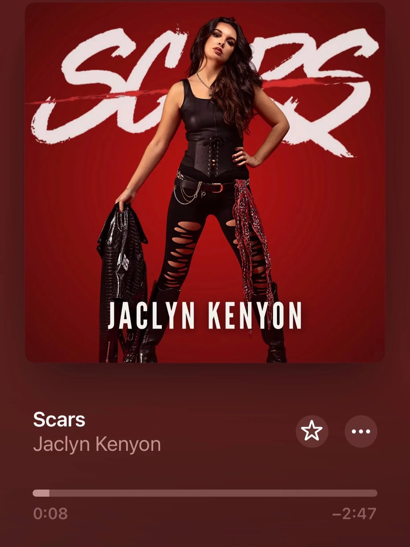 Happy release day to @jaclynkenyonmusic 

So stoked to come in at the end of this project with some production work and then give it a great mix.  Jaclyn is definitely one to watch out for this year!!

Thanks @montanomastering for a killer mastering 