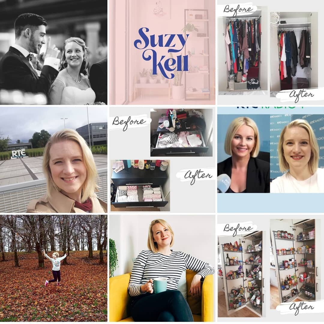 Bye 2020! Ready for 2021 with my new brand, more radio appearances, decluttering transformations and love in my heart
.
#declutter #professionalorganiser #irishbiz