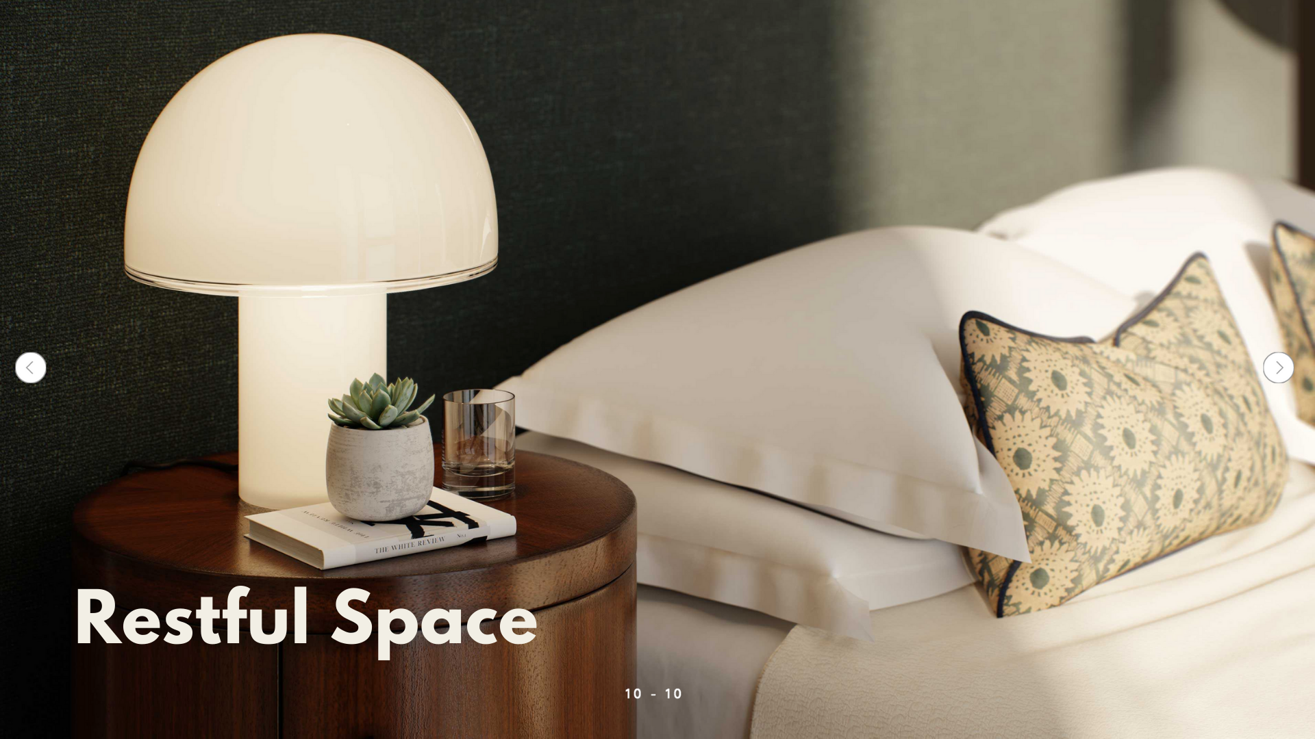 Top Ten Essentials for Getting a Good Nights Sleep