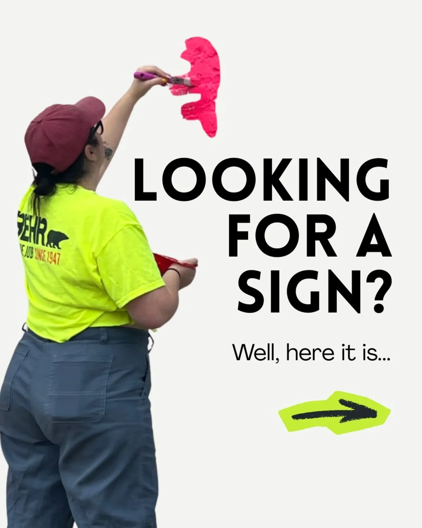 The magic of hand crafted signage is not dead despite us living in this time of instant gratification!! This quality stuff will last longer than the cheap plastic a-frames and vinyl stickers. Let's TALK!

#signage #signs #handpainted #craftswoman #sl