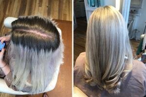 Megan Graham Beauty Salon | Best of Boston Winner Hair Color