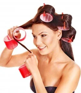 How to Use Velcro Rollers for Smooth, Bouncy, Salon-Quality Volume