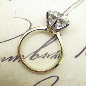 CVB Inspired Design: How Caysie Van Bebber Made My Dream Engagement Ring
