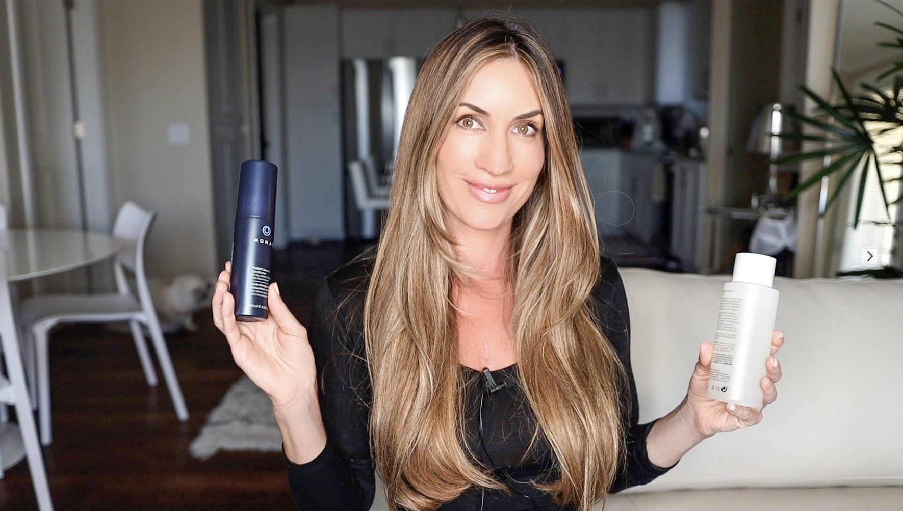 Monat Hair Products Review