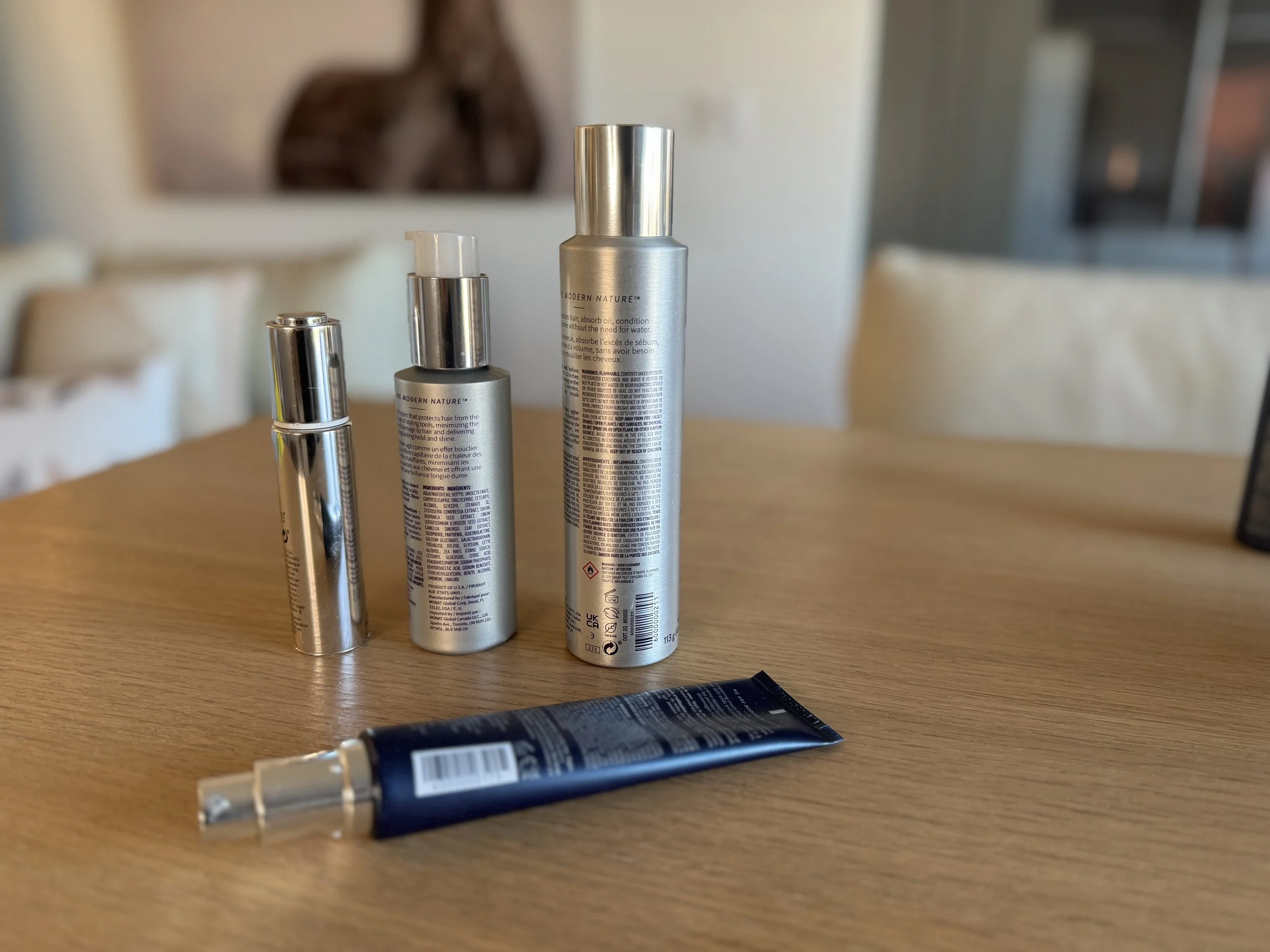 CHANGING YOUR HAIR COLOR FOR THE SEASON? READ THIS FIRST.