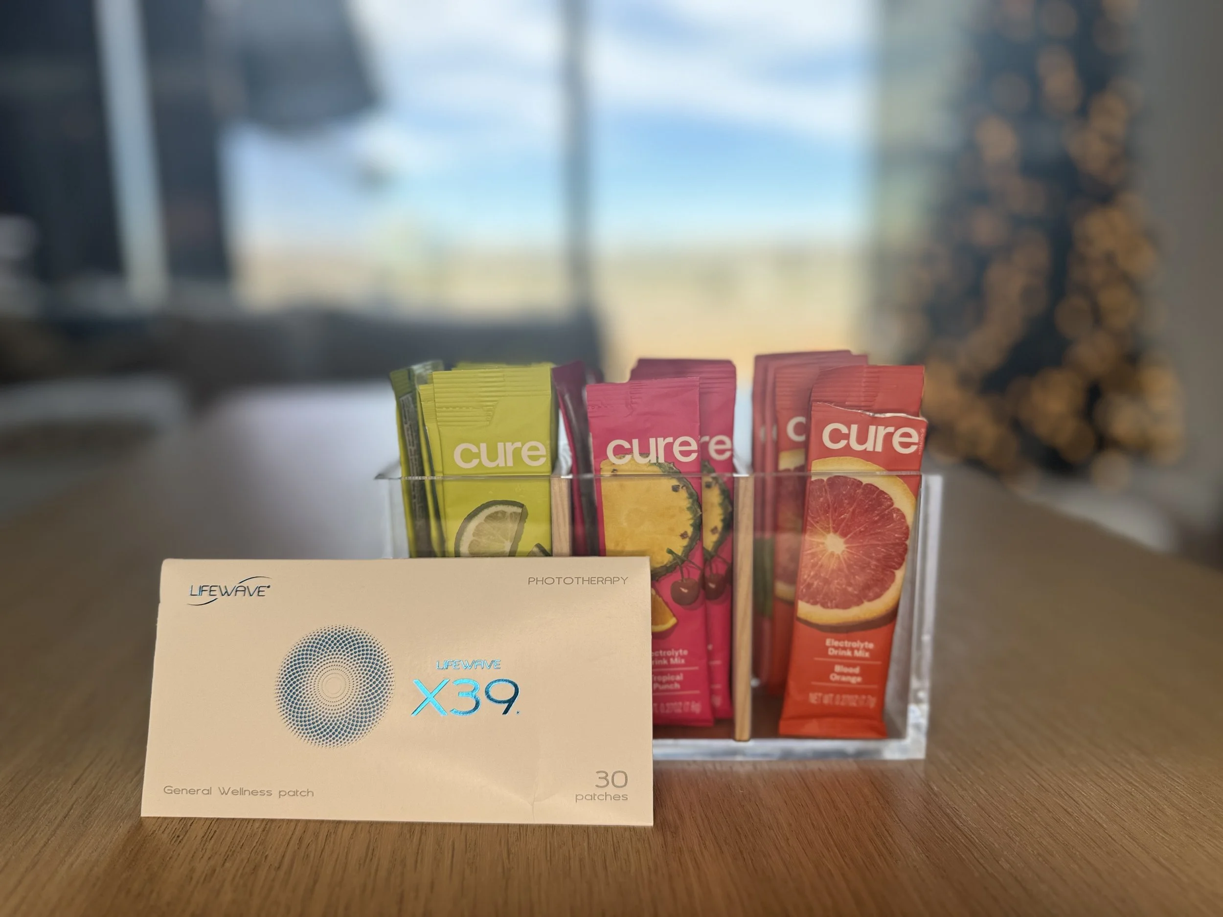 Lifewave Brand Partner