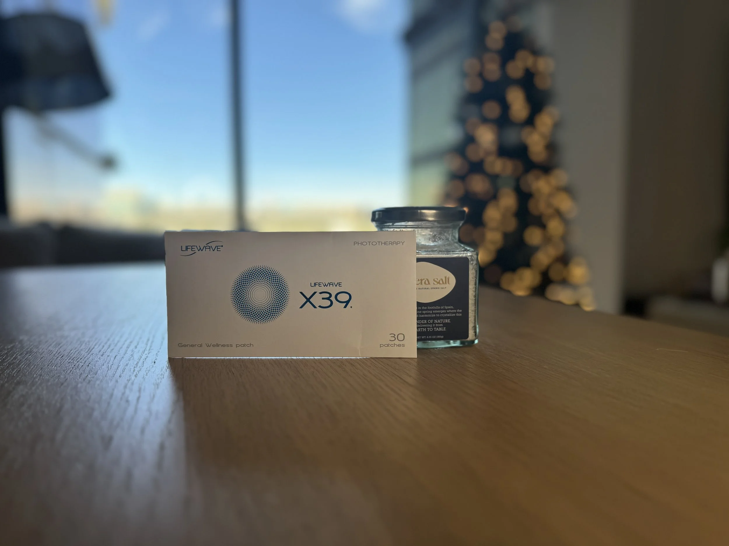 Lifewave Patches Website