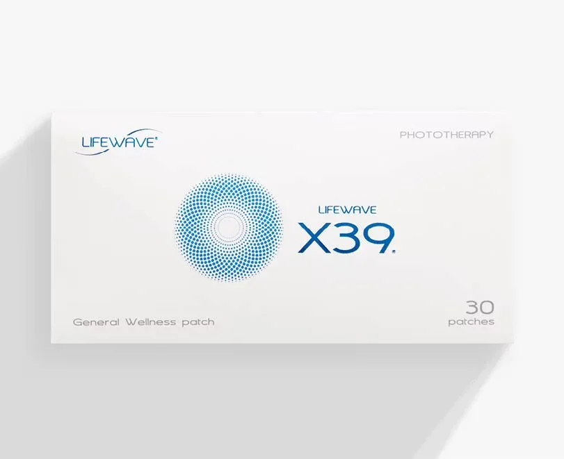 Lifewave X39 Patches