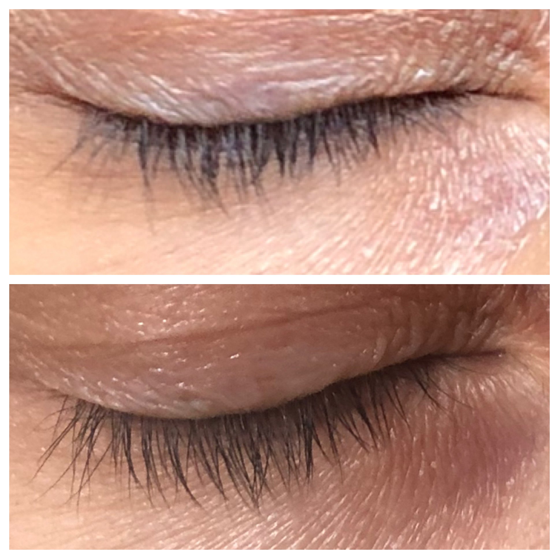 How to grow longer eyelashes