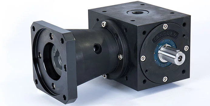 FS2 Servo Bevel Gearbox
