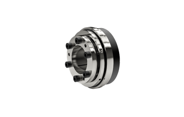 R+W mechanical torque limiter for precision automation
