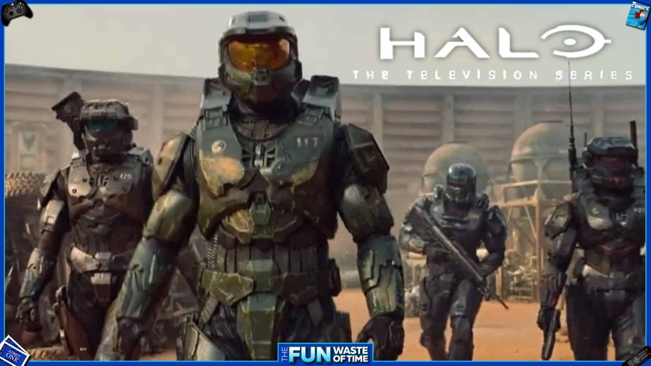 Halo TV series was 'the biggest wasted opportunity', fans agree