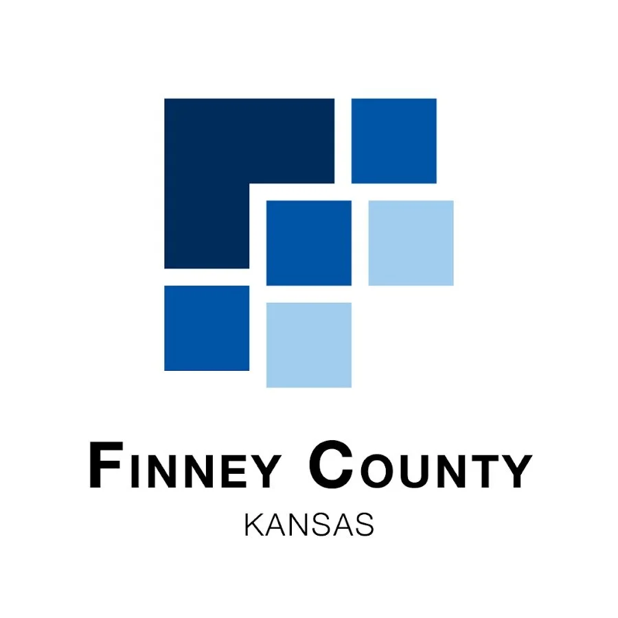 Logo of Finney County Kansas