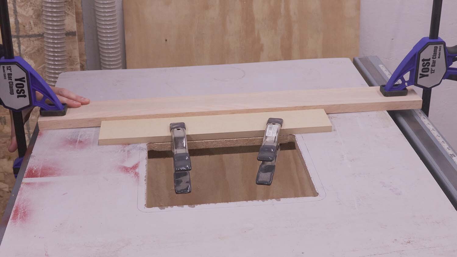 Install a Router Lift in a Table Saw Extension : 12 Steps (with Pictures) -  Instructables