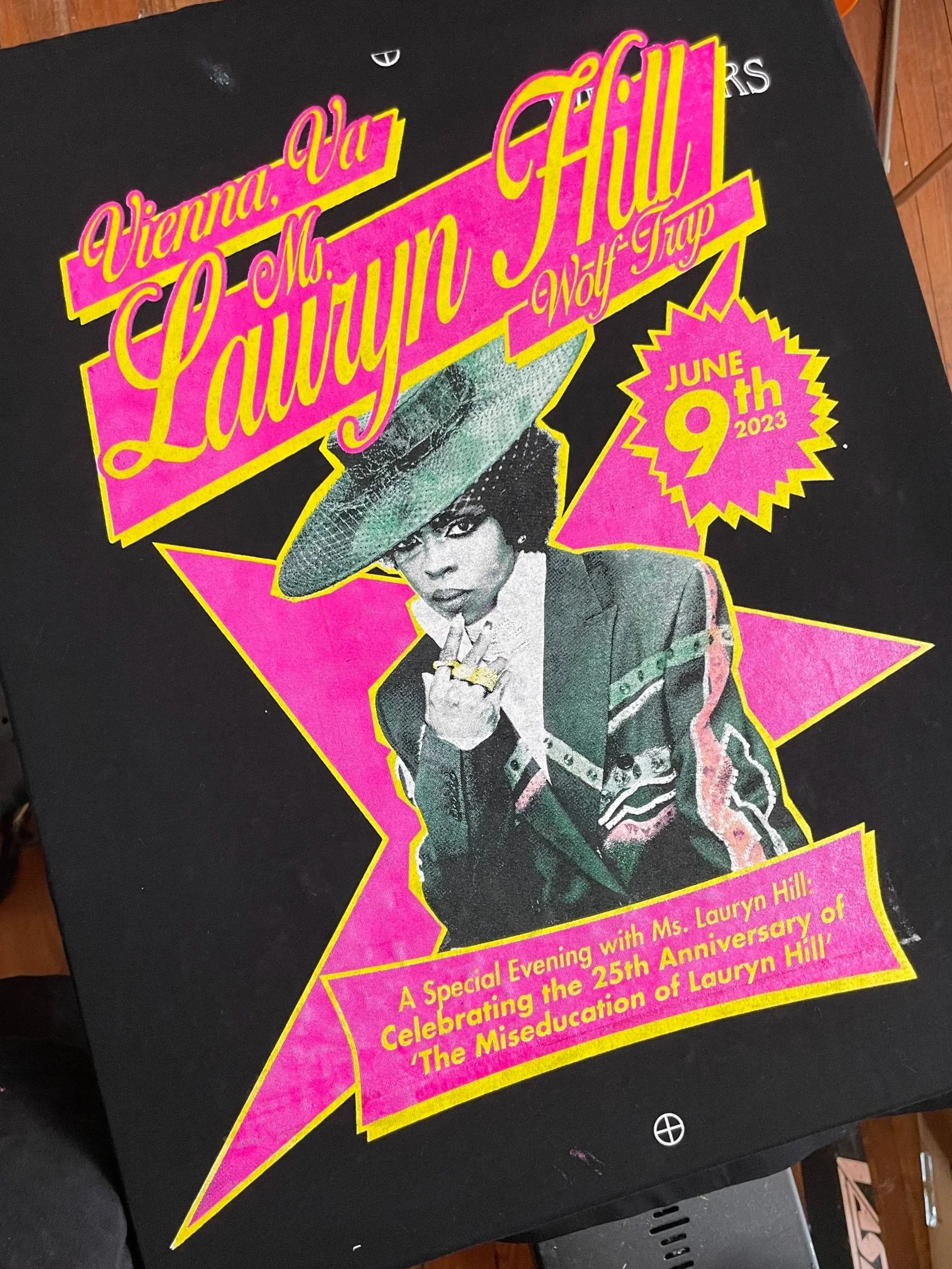 Graphic design featuring important figures, cityscape, lightning, and flames with bold, sparkling text reading 'Generation Now'.