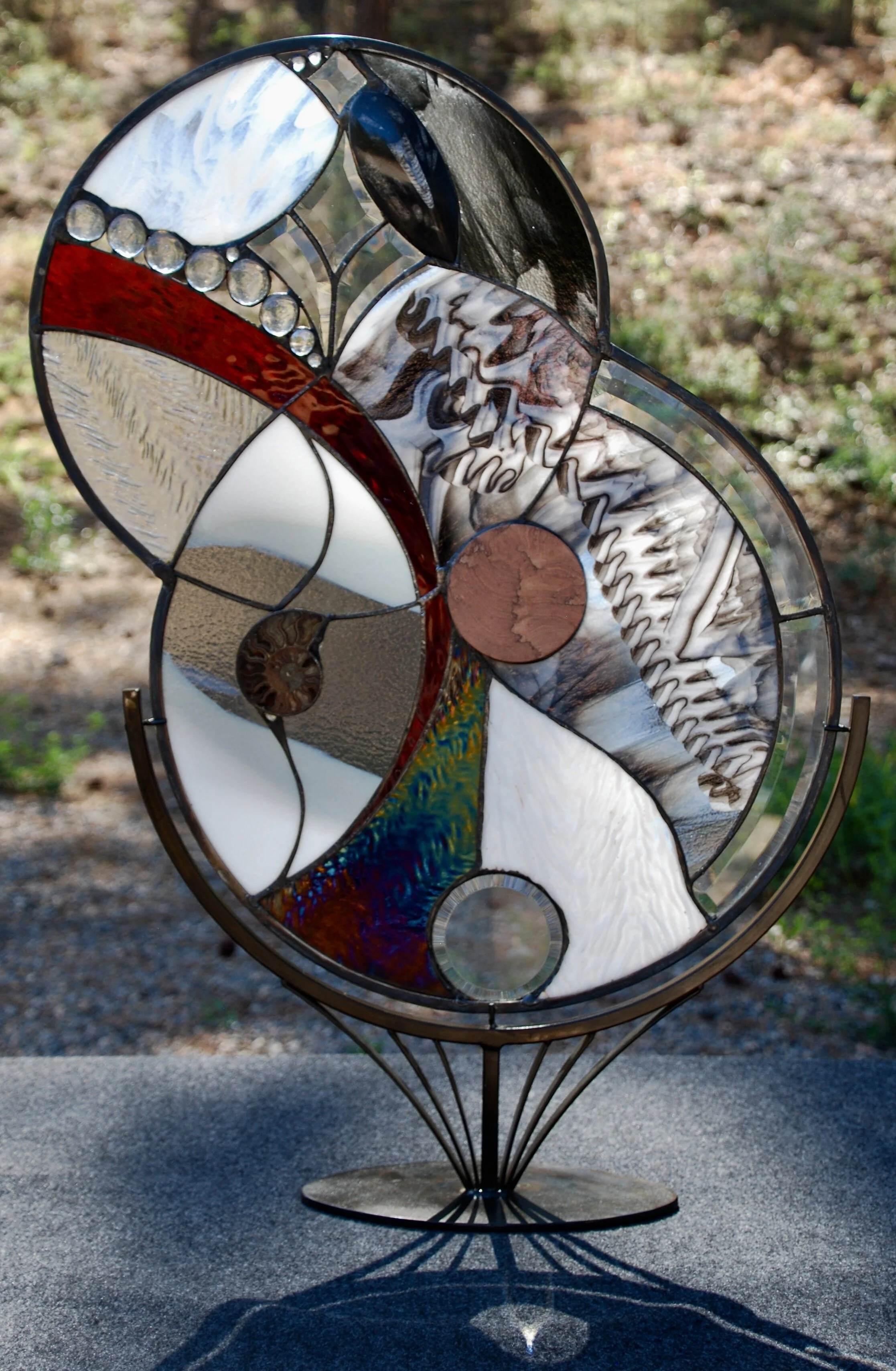 Origins  20"x34"  $800