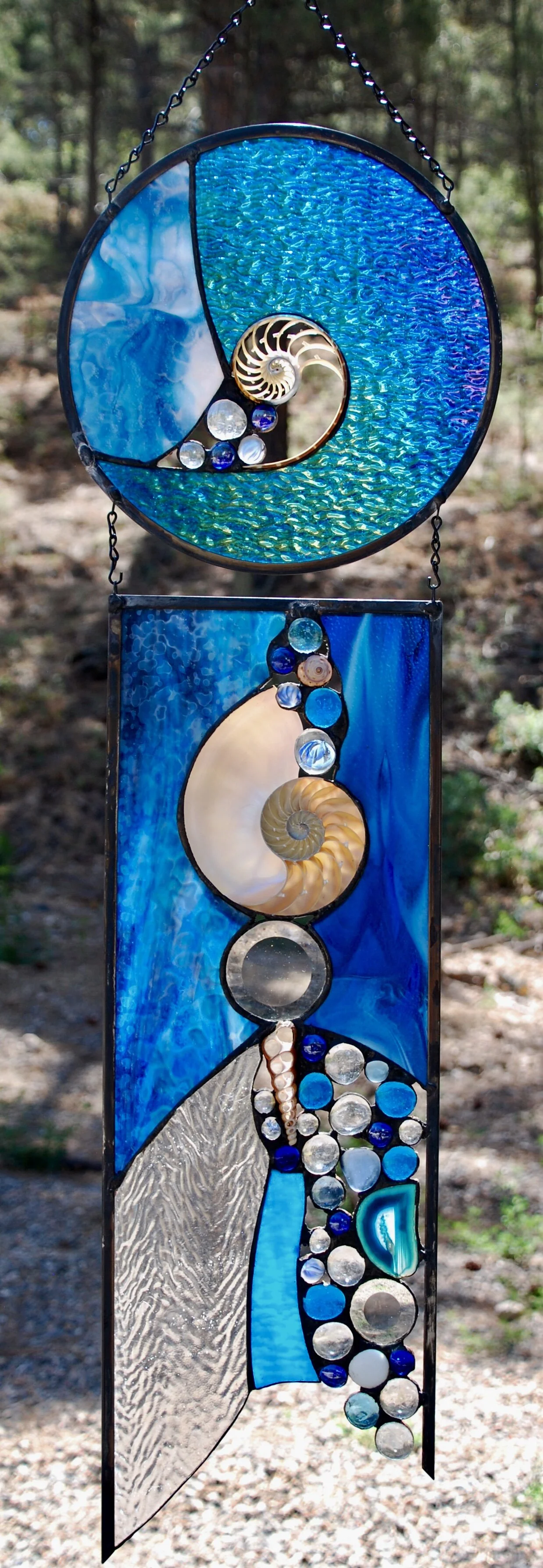 Liquidity  12"x46"   $550