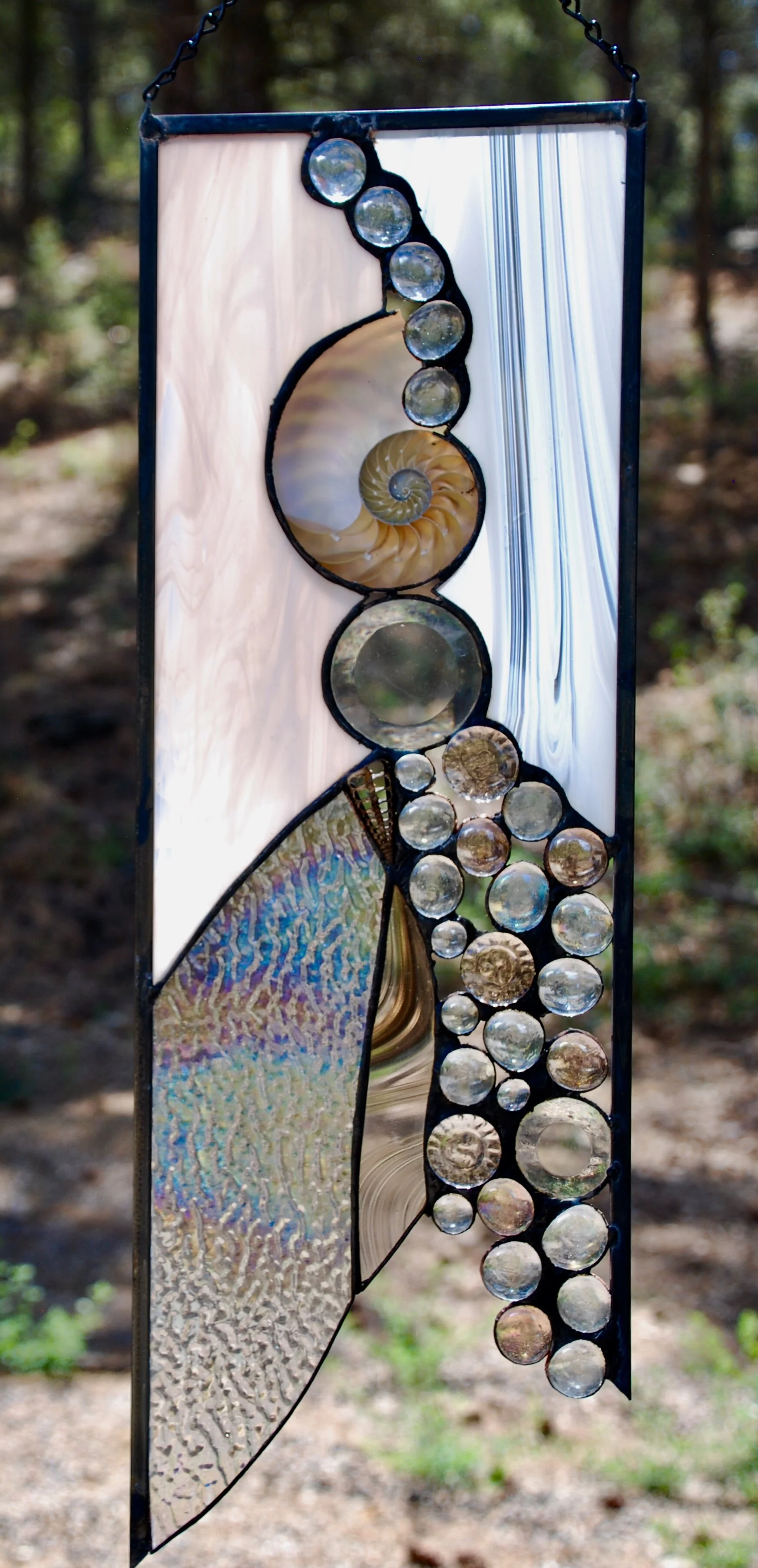 Waters Edge 10"x32"  $350