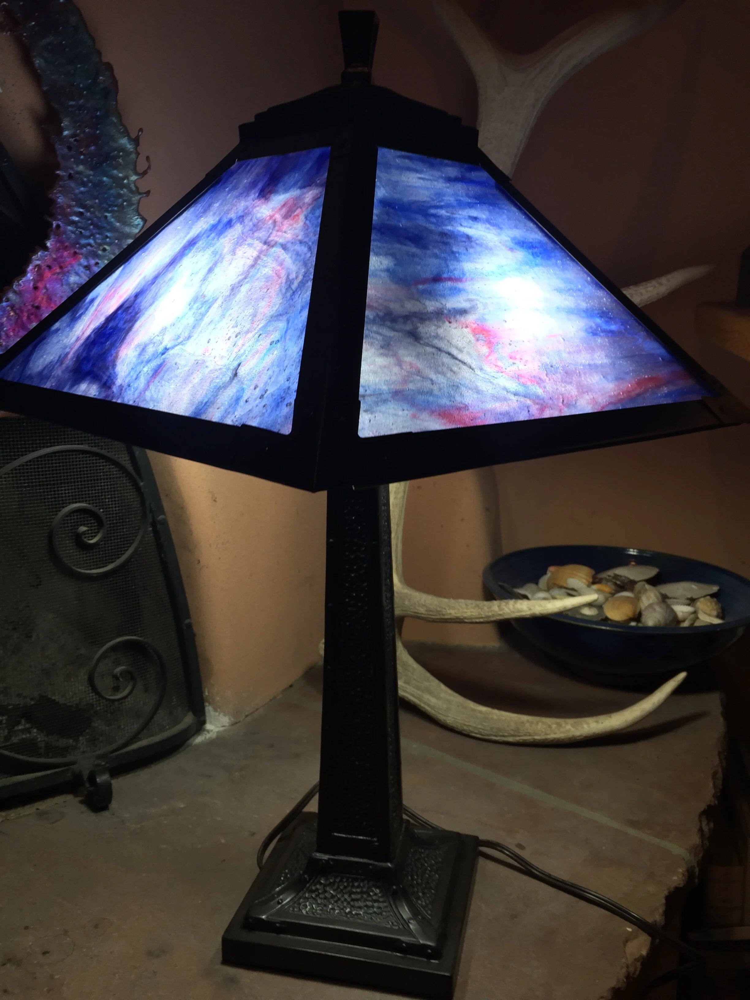 Lamp   $250
